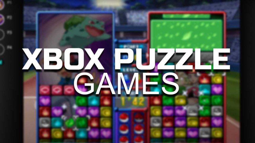 The best Puzzle games for XBOX