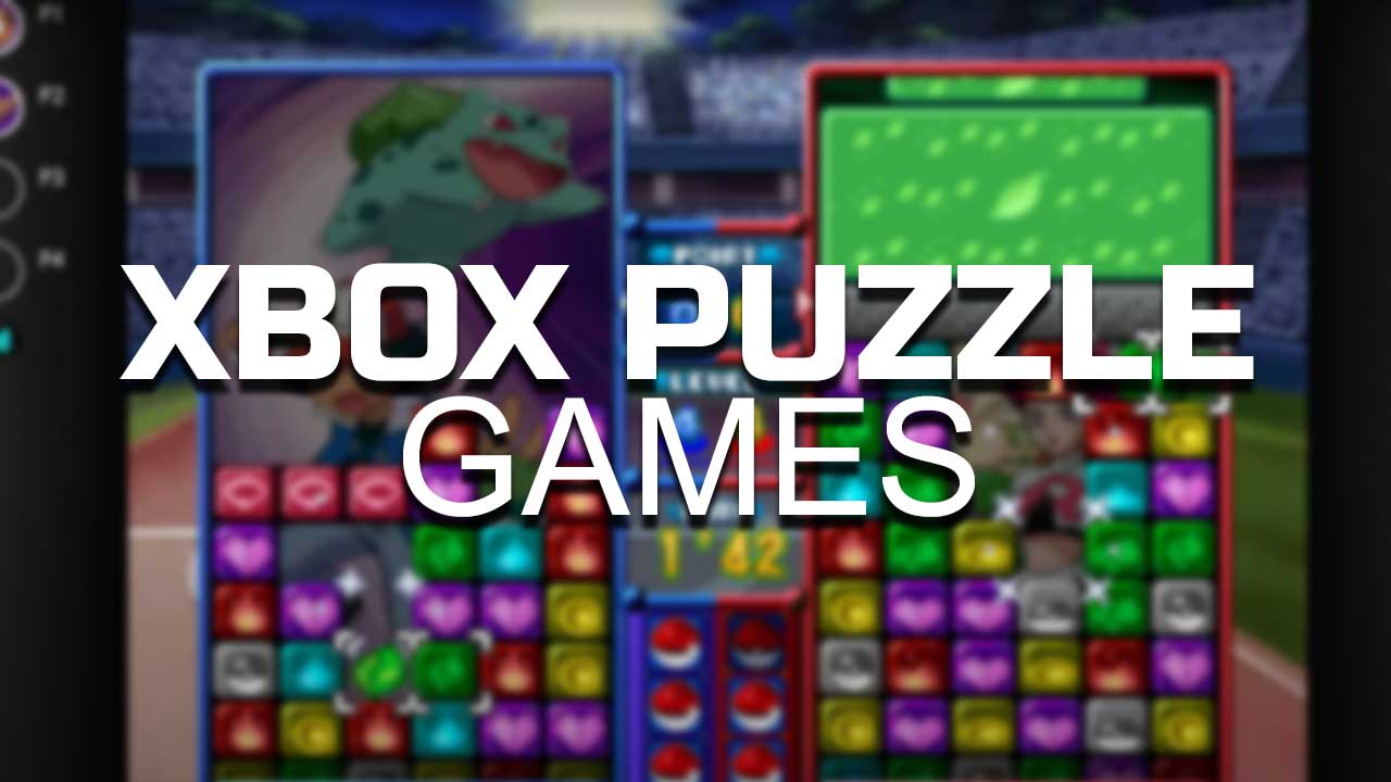 The best Puzzle games for XBOX Game Wize Talk
